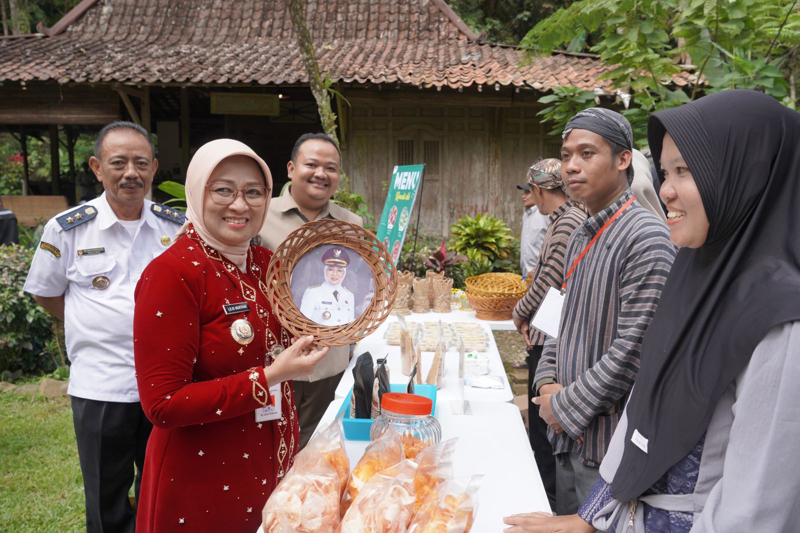 Kopi Asli Wonoharjo Jadi Ikon Mini Expo 2025