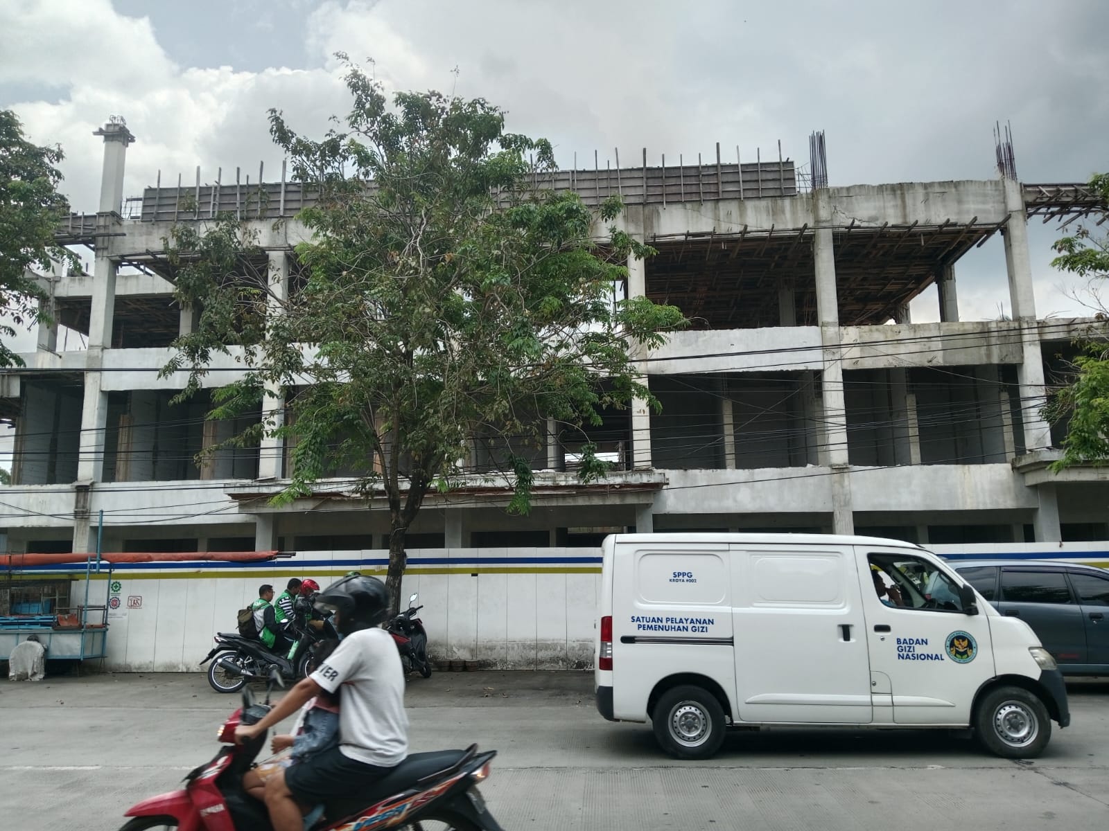 Kontrak Kerja Sudah Diteken, Pembangunan Pasar Kroya Cilacap Segera Dimulai