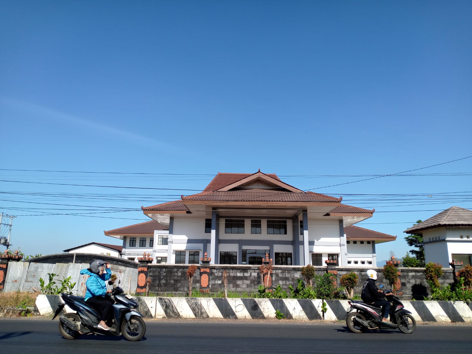 Tak Masuk APBD Perubahan 2026, Gedung DPRD Baru Purbalingga Belum Bisa Ditempati