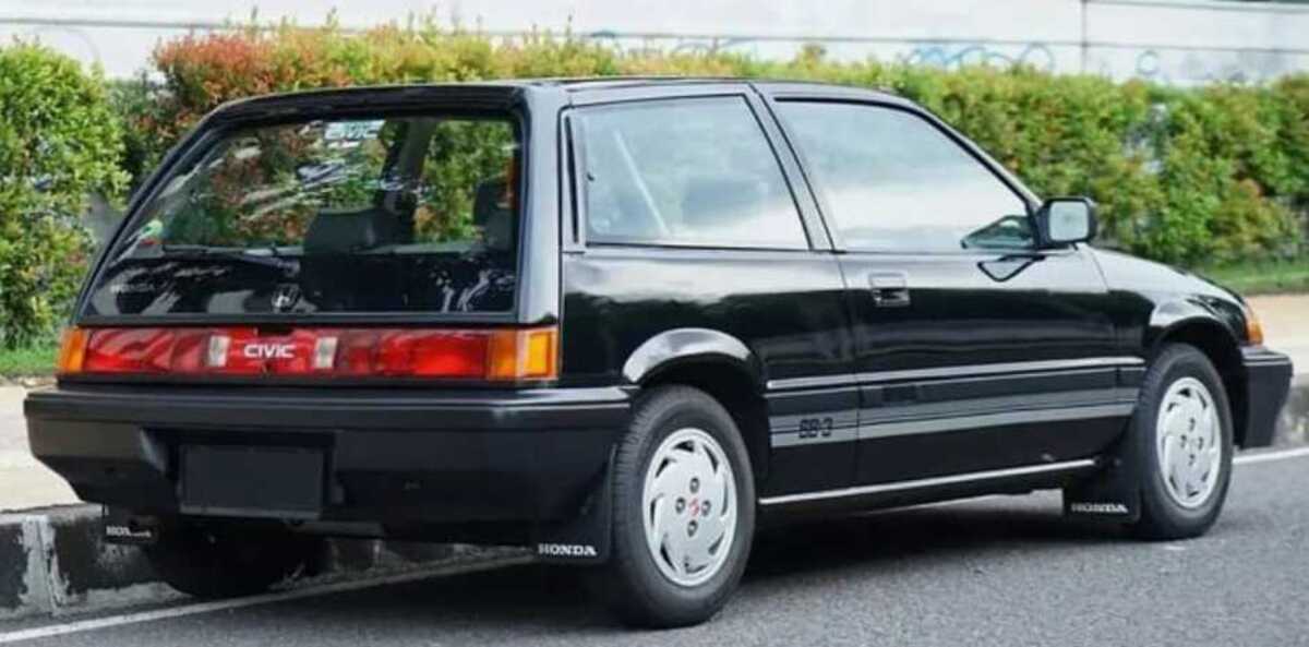 Beli Motor atau Mobil? Civic Wonder Bekas Ternyata Bisa Ditebus Setara Scoopy!