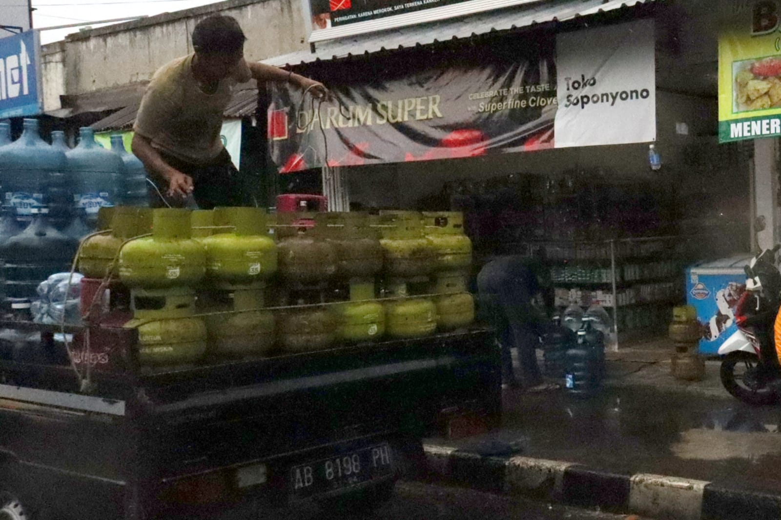 Stok BBM di Banyumas Aman, Termasuk Tambah Kuota Gas Elpiji 3 Kg di Akhir Tahun 