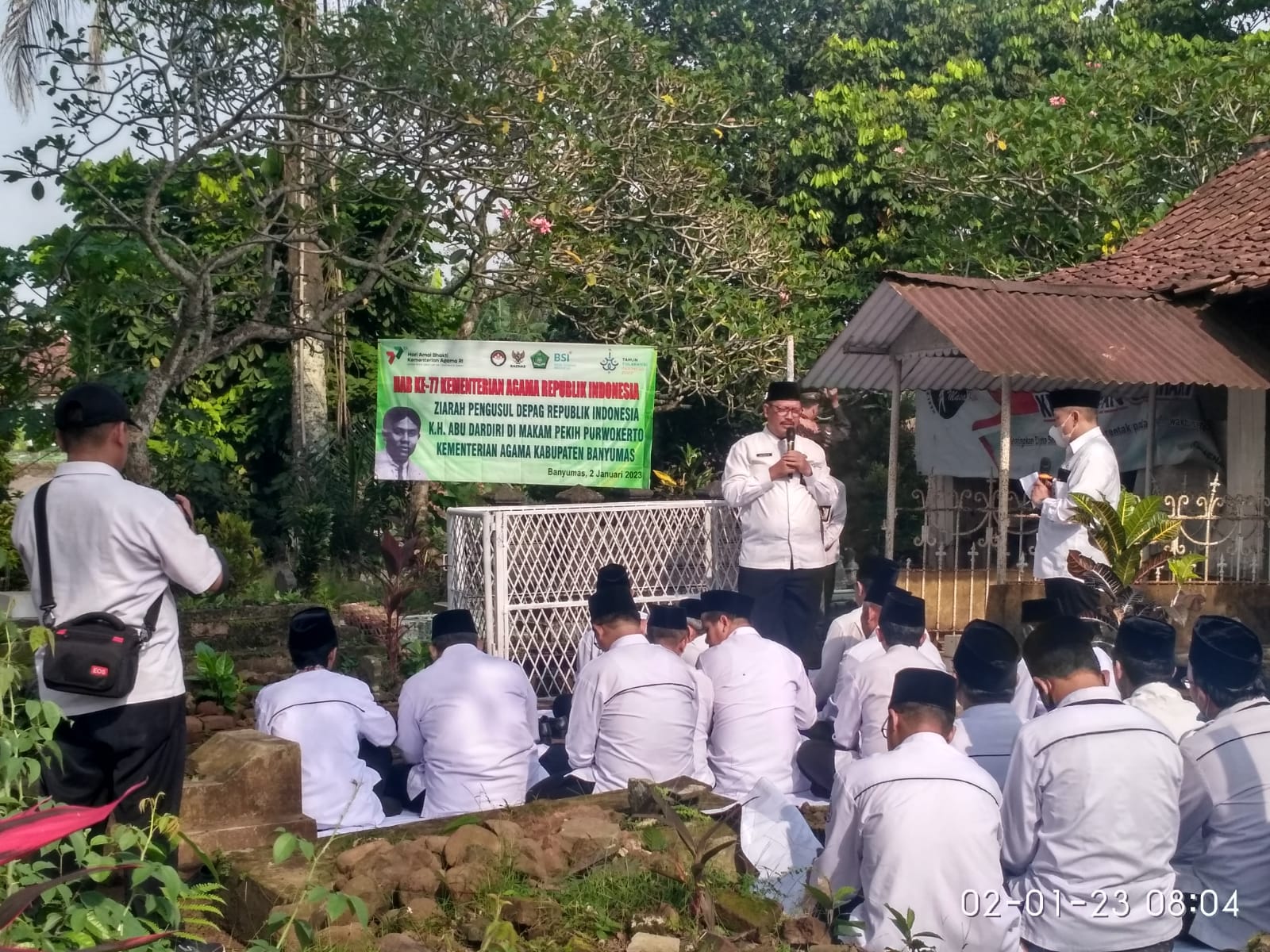 KaKanKemenag Banyumas Ingatkan Kerukunan Umat Untuk Indonesia Hebat