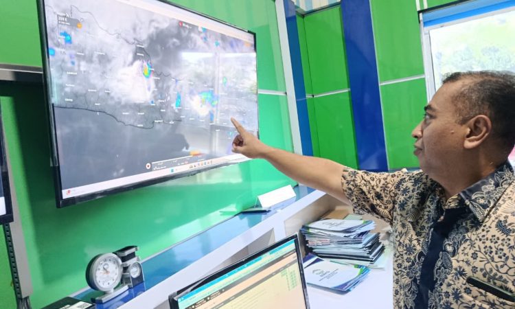 Musim Kemarau di Cilacap Diperkirakan Mulai Mei 2026