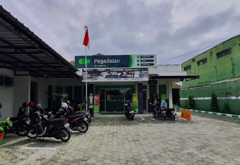 Cara Kredit Motor di Pegadaian Syariah Lengkap, ini 3 Rekomendasi Tempat Pelunasannya