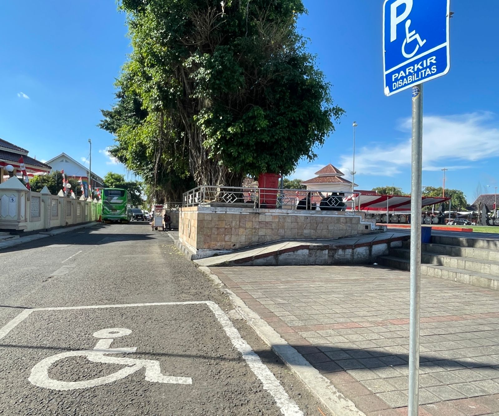 Fasilitas Publik dan Kantor Dinas di Kabupaten Cilacap Dinilai Sudah Inklusif