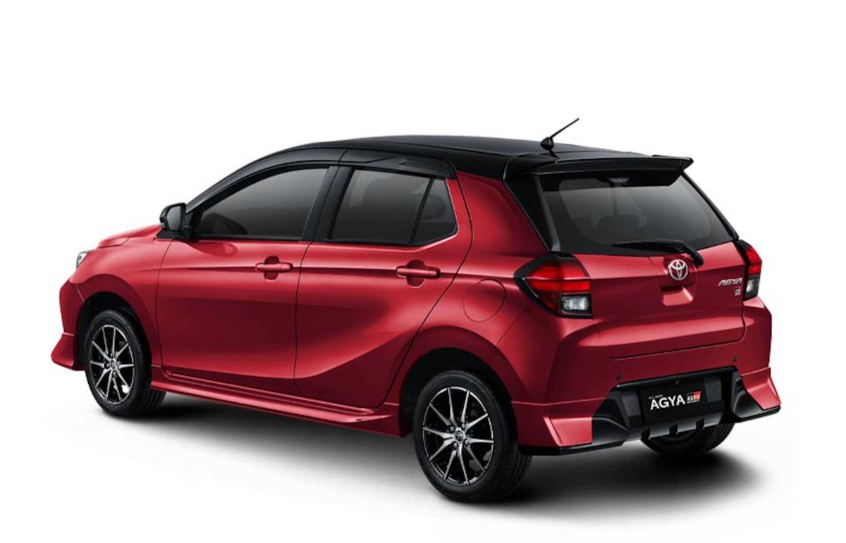 Seberapa Kencang Mobil Suzuki Fronx Versus Mobil Toyota Agya, Ternyata Ini Perbedaanya!