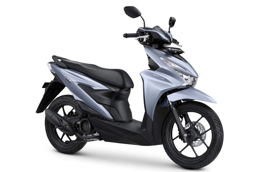 Cek Simulasi Kredit Motor Honda BeAT 2025 via WOM Finance, Cicilan Ringan Mulai Rp900 Ribuan Per Bulan
