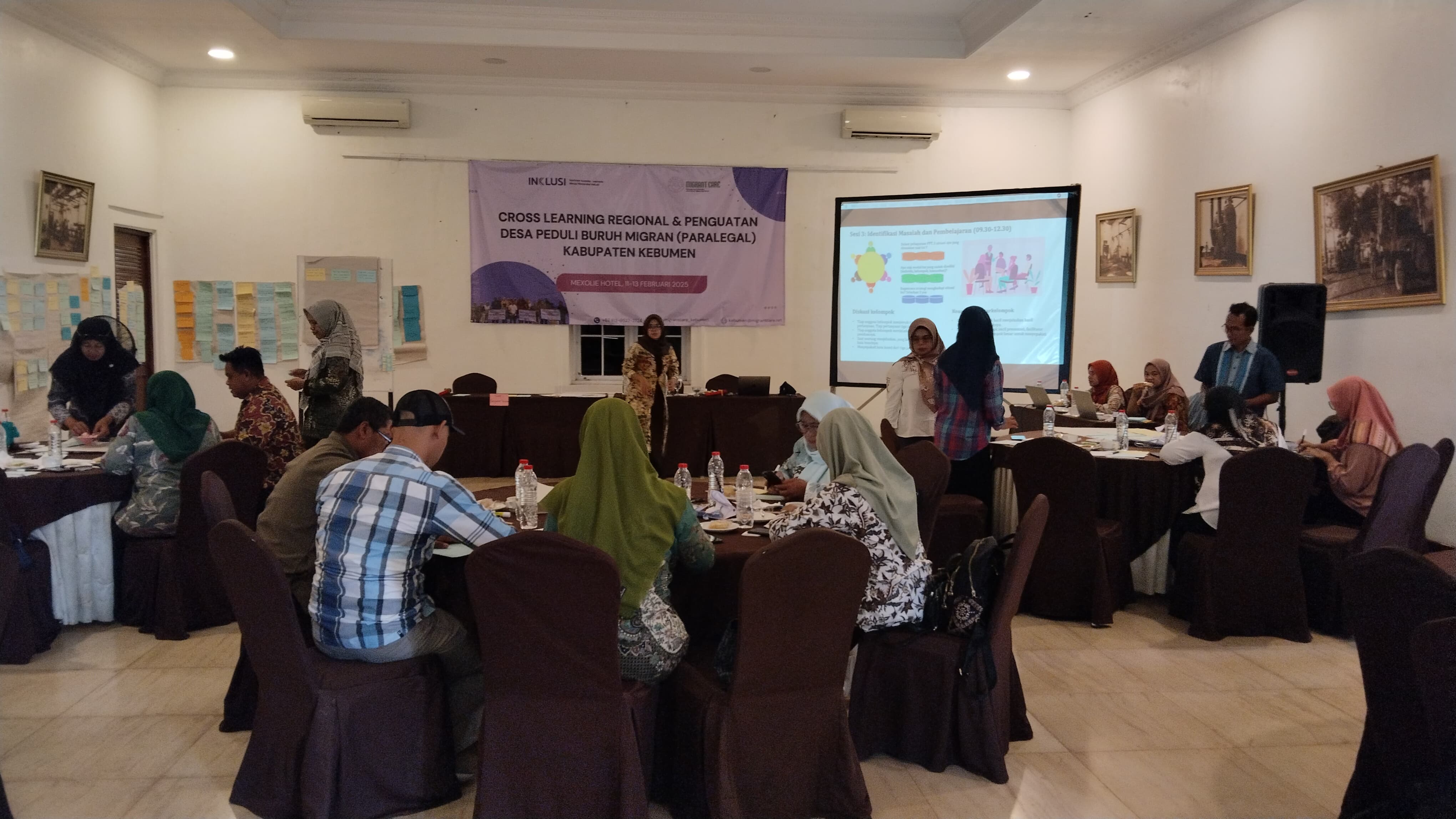 Kembangkan PPT Sebagai Pusat Informasi Calon PMI