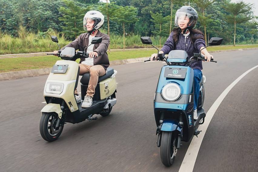 Rekomendasi Kredit Motor dengan Cicilan Hemat Rp 300 Ribuan, Spesifikasi Gak Kaleng-kaleng!  