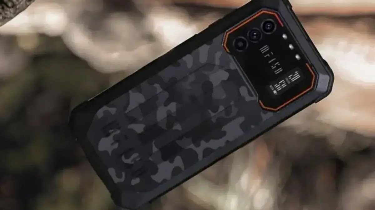 Luna Warrior X Smartphone Lokal yang Cocok untuk Gaya Hidup Aktif