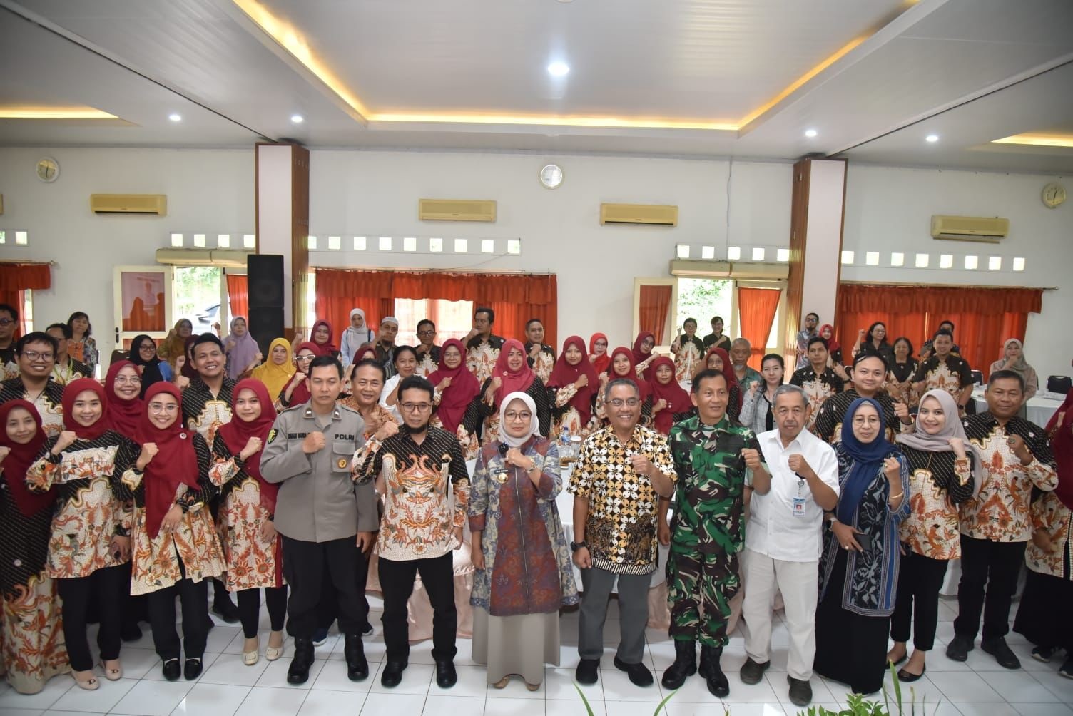 Ajak Kolaborasi Dengan Pemerintah, Bupati Kebumen Tekankan IDI Jaga Etika Kedokteran