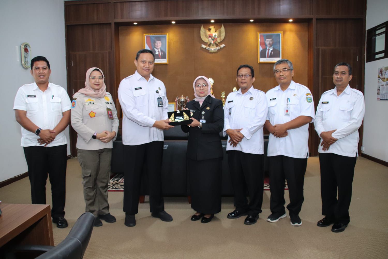 Rutan Kelas IIB Kebumen Overkapasitas dan Krisis Air Bersih