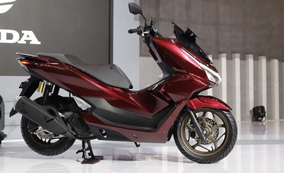 Intip Nominal Pajak Tahunan Honda PCX 160 Roadsync, Motor Matic Sporty Premium dengan Harga Rp 40 Jutaan