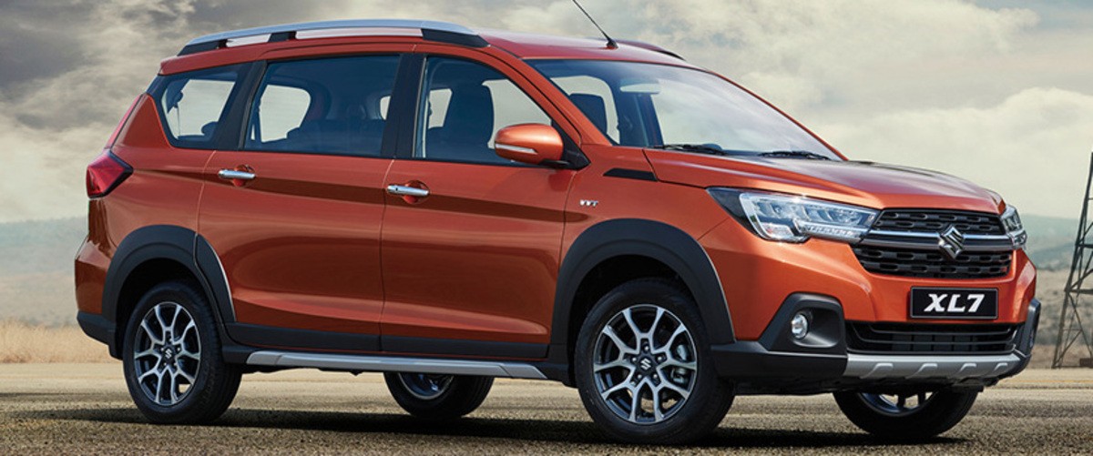   Suzuki Siapkan XL7 Baru, SUV Keluarga Pesaing Xpander Cross Makin Stylish