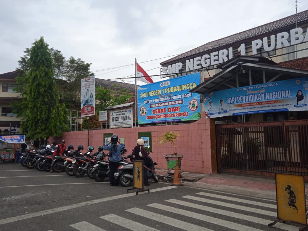 SPMB Online Resmi Ditutup, Pendaftaran Offline Sampai 10 Juli