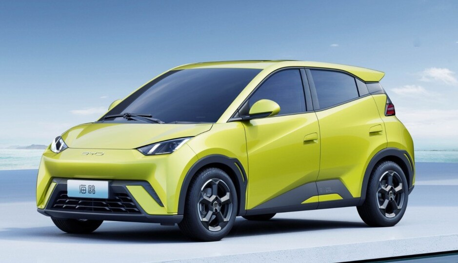 BYD Atto 1 Resmi Meluncur di GIIAS 2025, Cek Spesifikasi dan Harganya