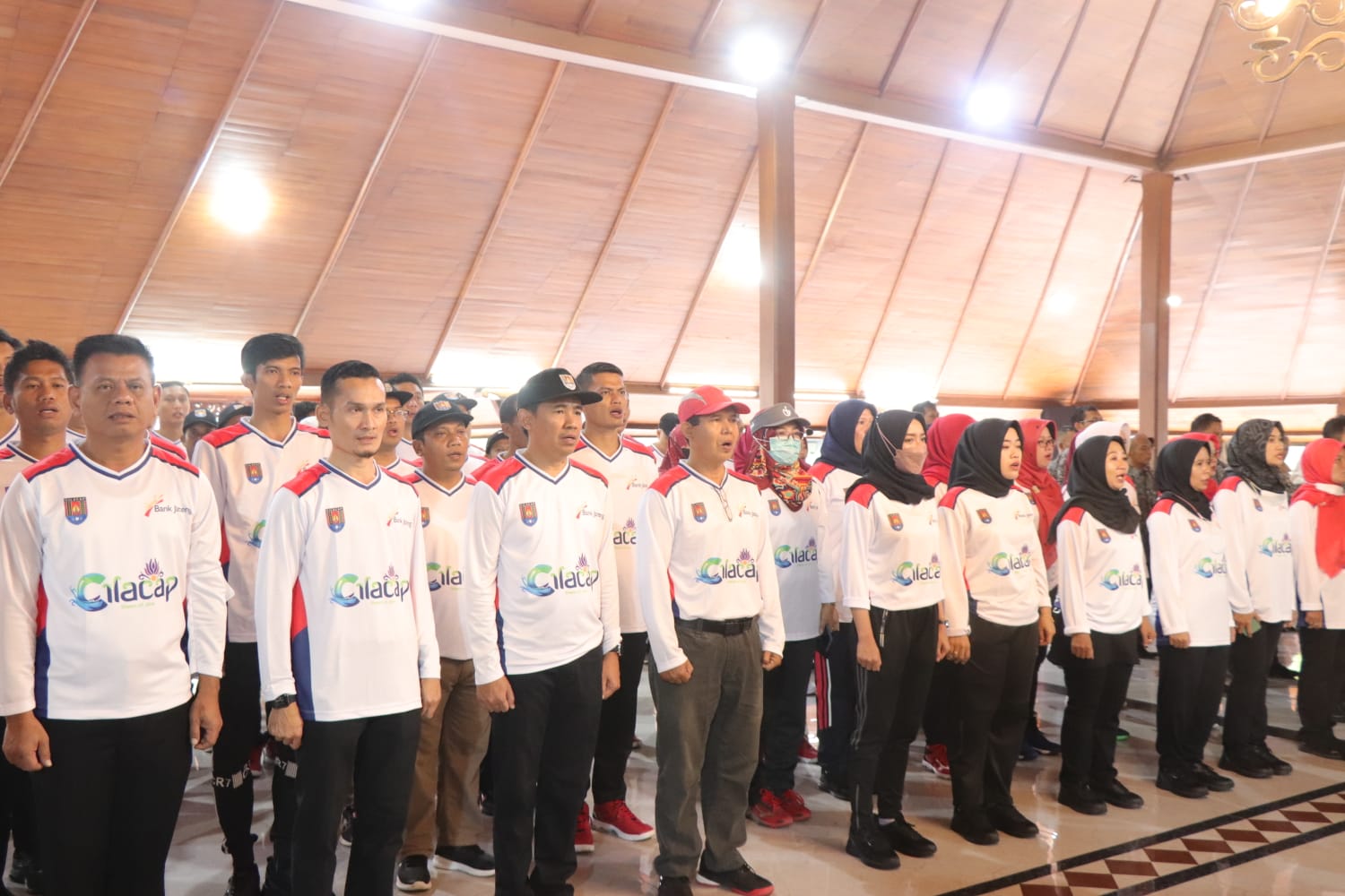 101 Atlet Kabupaten Cilacap Bakal Bertanding dalam Porsenitas di Majalengka 