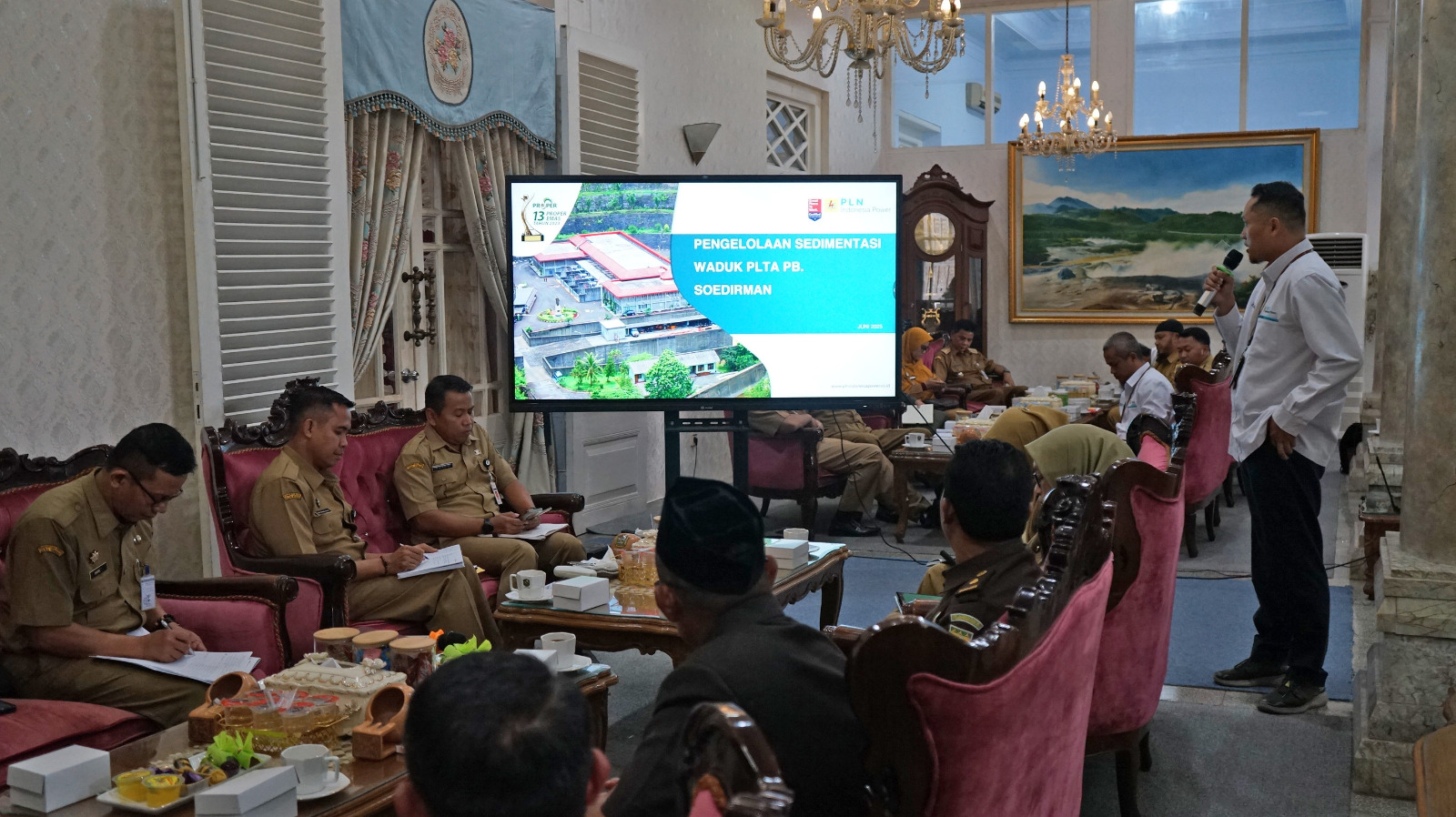 Penambangan Ilegal dan Masalah Sampah Jadi Sorotan Pemkab Banjarnegara