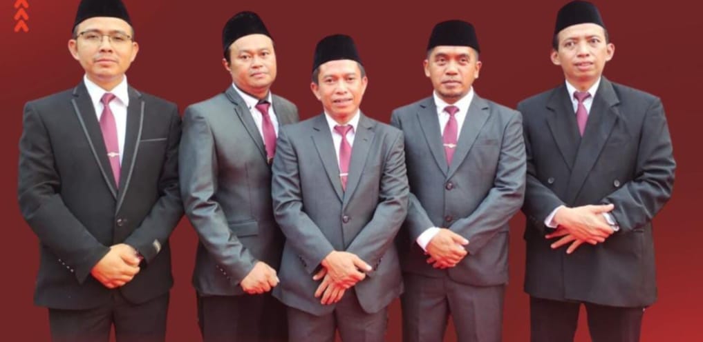 Lengkap, Zamaahsari Jabat Ketua KPU Purbalingga