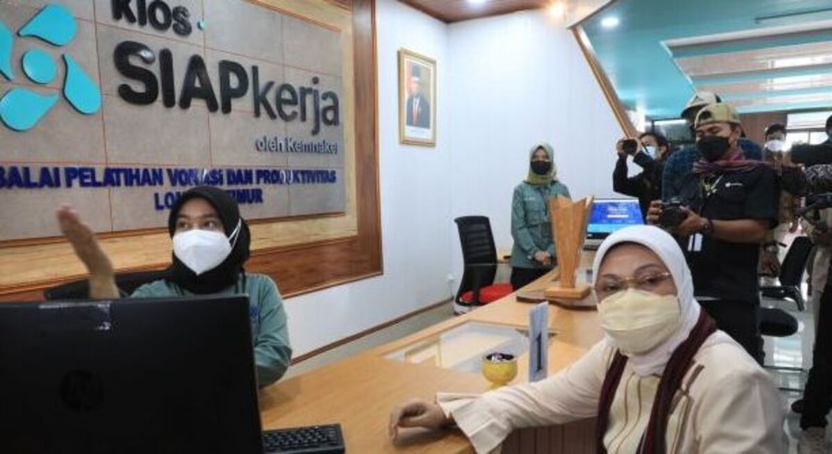 MagangHub Kemnaker 2025: Lowongan Magang Bergaji UMK dan Sertifikat Resmi