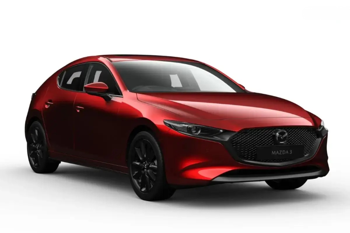 Mazda 3 Hatchback 2025: Mobil Sporty Elegan untuk Generasi Muda yang Mengutamakan Performa dan Gaya