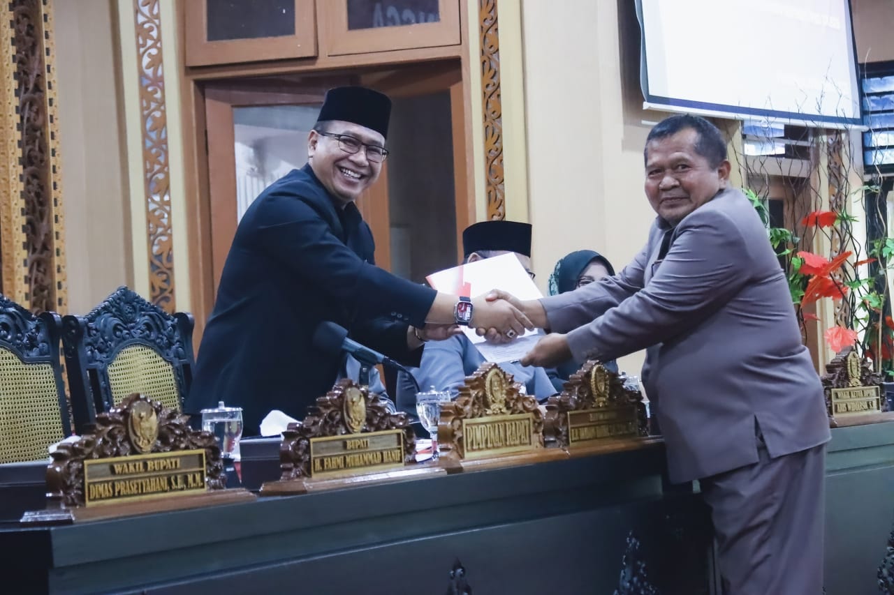 Raperda Pengelolaan Air Limbah Domestik Disahkan, Warga Purbalingga Wajib Sedot Septic Tank Tiap 3 Tahun