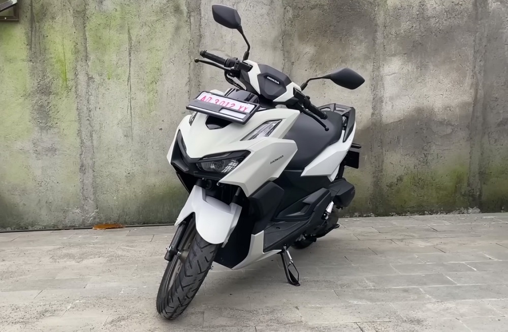 Promo Baru! Diskon Motor Matic Honda Vario 160 Periode November 2024 hingga Rp1 Jutaan