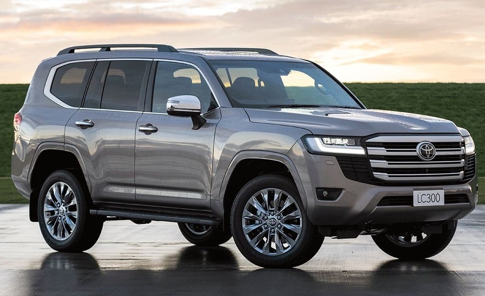 Spesifikasi dan Harga Toyota Land Cruiser Hybrid, SUV Gahar Namun Tetap Irit