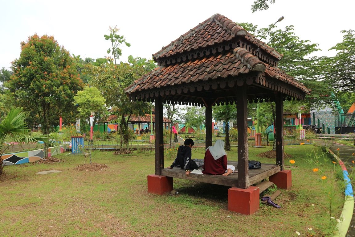 RTH Publik Belum Tercapai, DLH Purbalingga Kebut Inventarisasi 