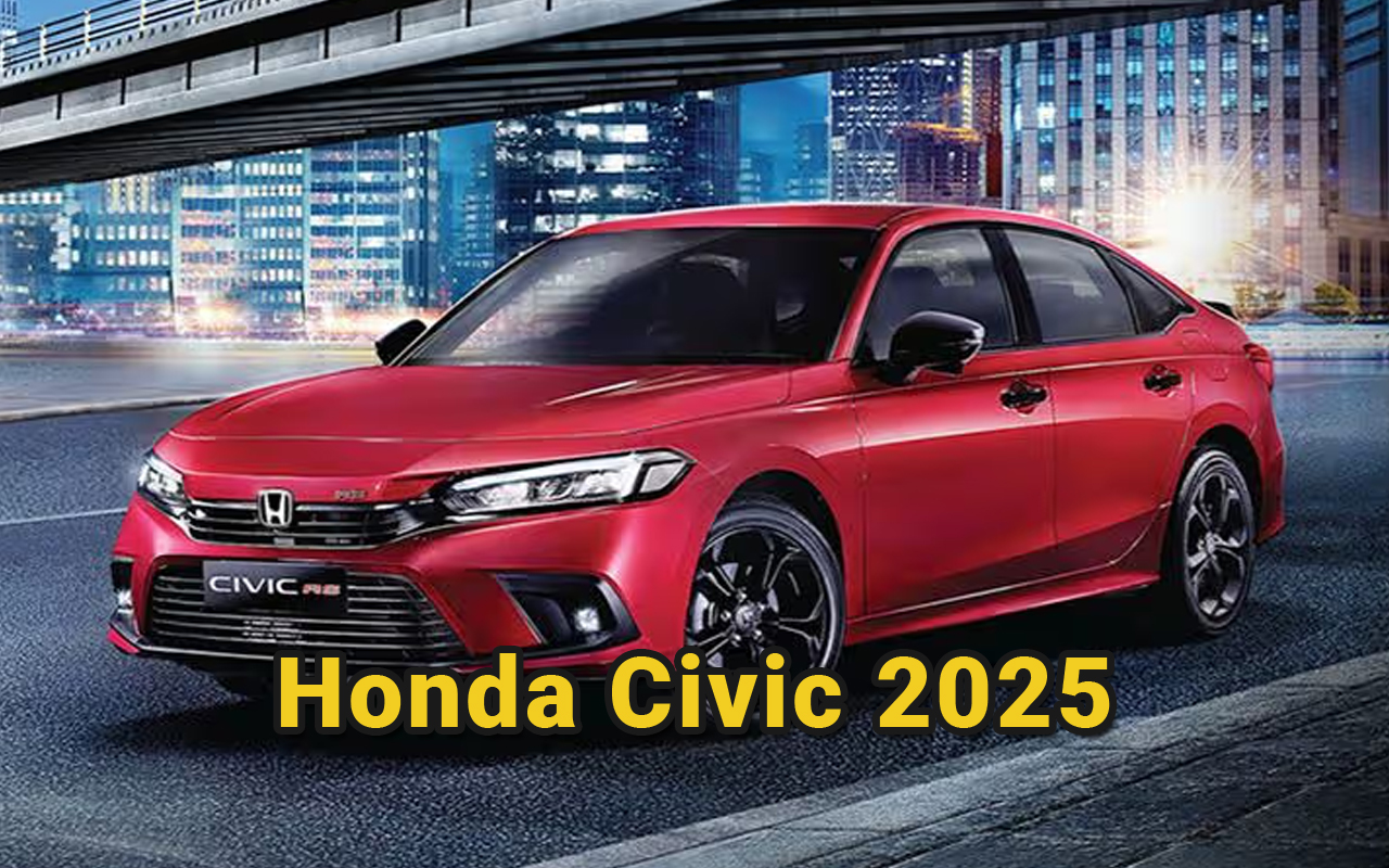 Honda Civic 2025: Harga, Fitur Unggulan, dan Spesifikasi Lengkap yang Harus Kamu Tahu!