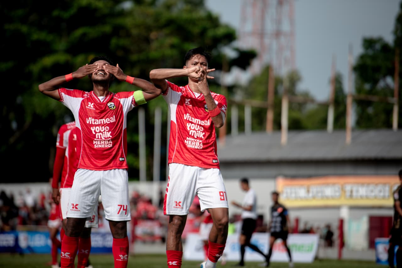 Laga Terakhir Putaran Pertama, Persibangga Bidik Poin di Kandang Persibas