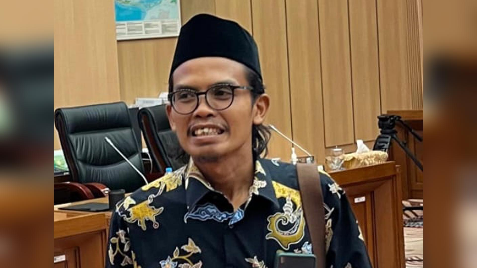 Ketua PC GP Ansor Kebumen Dorong Lele Dapat Masuk MBG