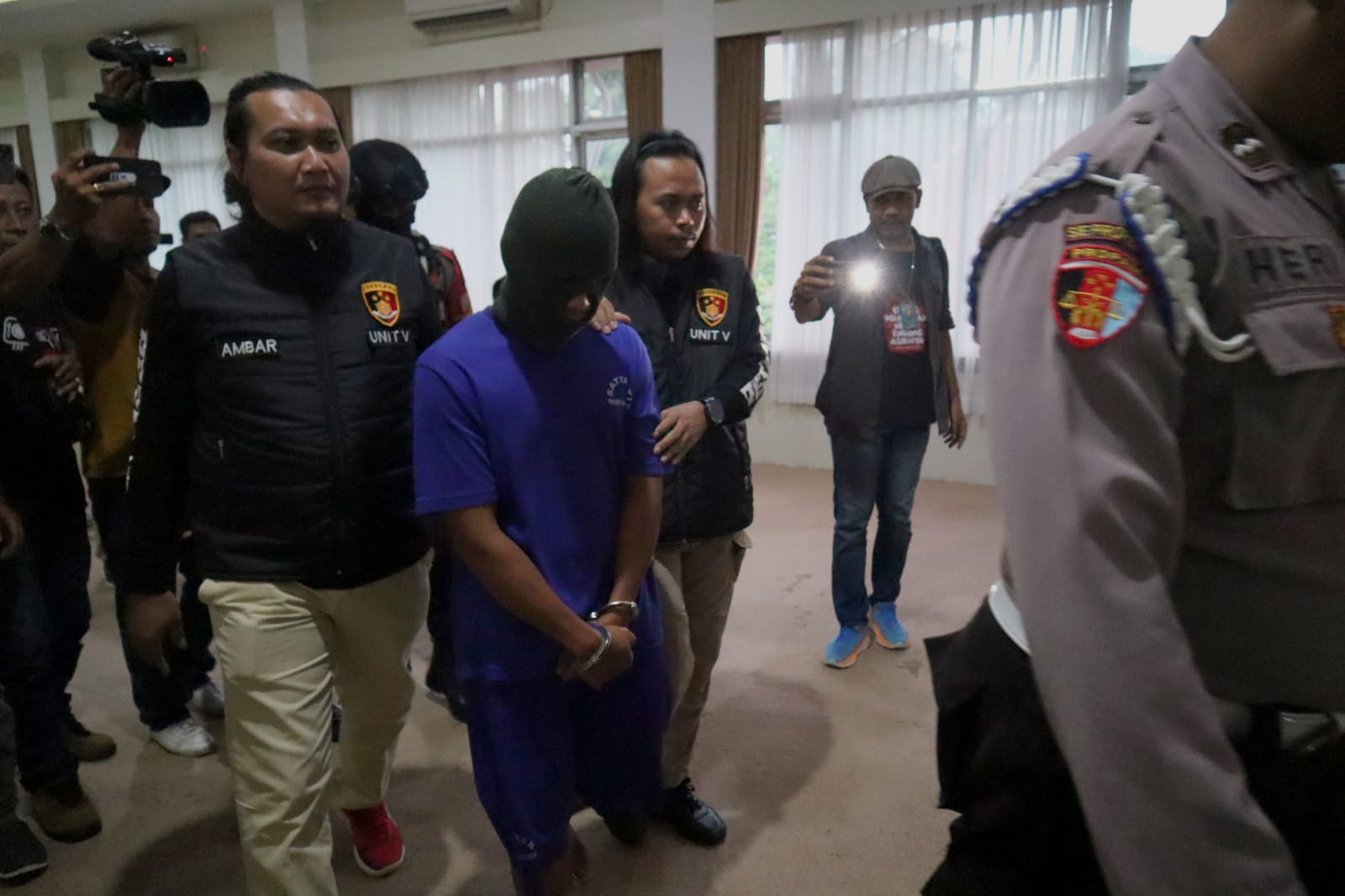 Gadis Remaja Meninggal Dicekik, Pelaku Tersinggung Kata-kata Korban