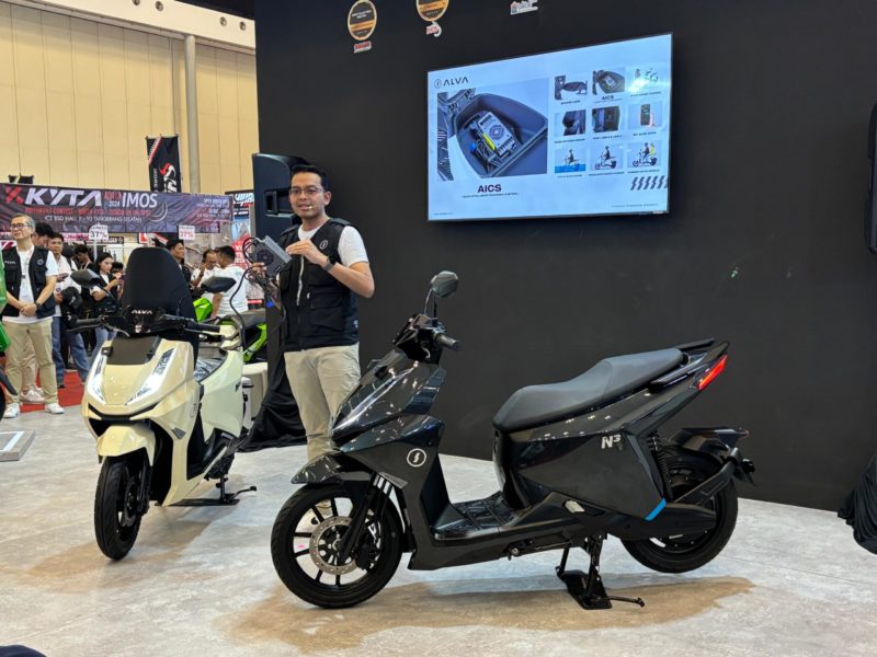 Motor Listrik 2025 dengan Koneksi IoT: Fitur dan Keuntungannya