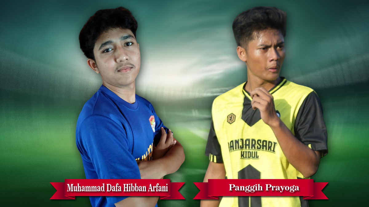 Sokaraja Wetan vs Banjarsari Kidul, Duel Tim Sekutu