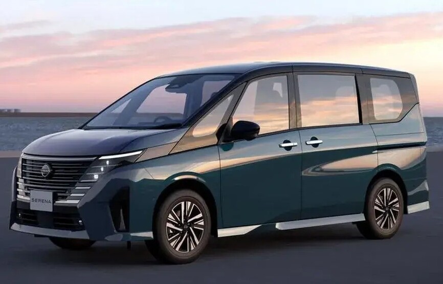 Nissan All New Serena e-Power, Mobil MPV Irit Bahan Bakar yang Cocok untuk Keluarga  