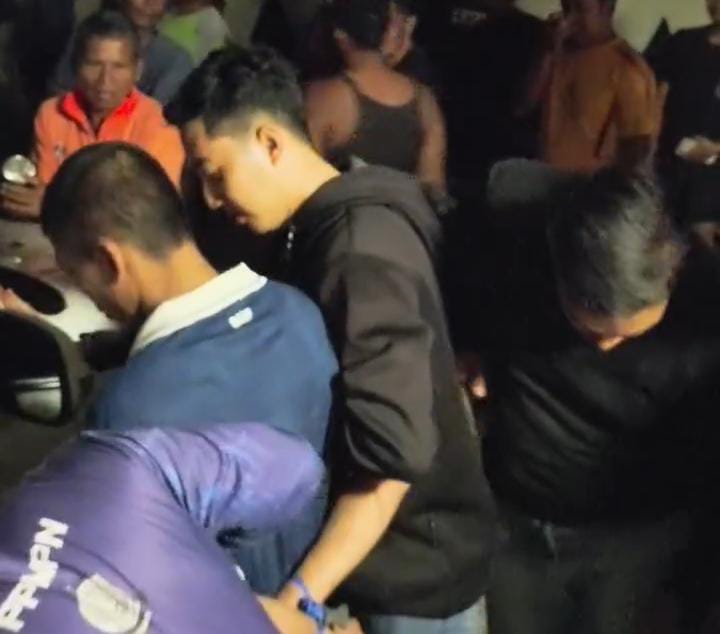 Warga Kutawaru Cilacap Amankan Pria yang Diduga Kabur dari Lapas Nusakambangan