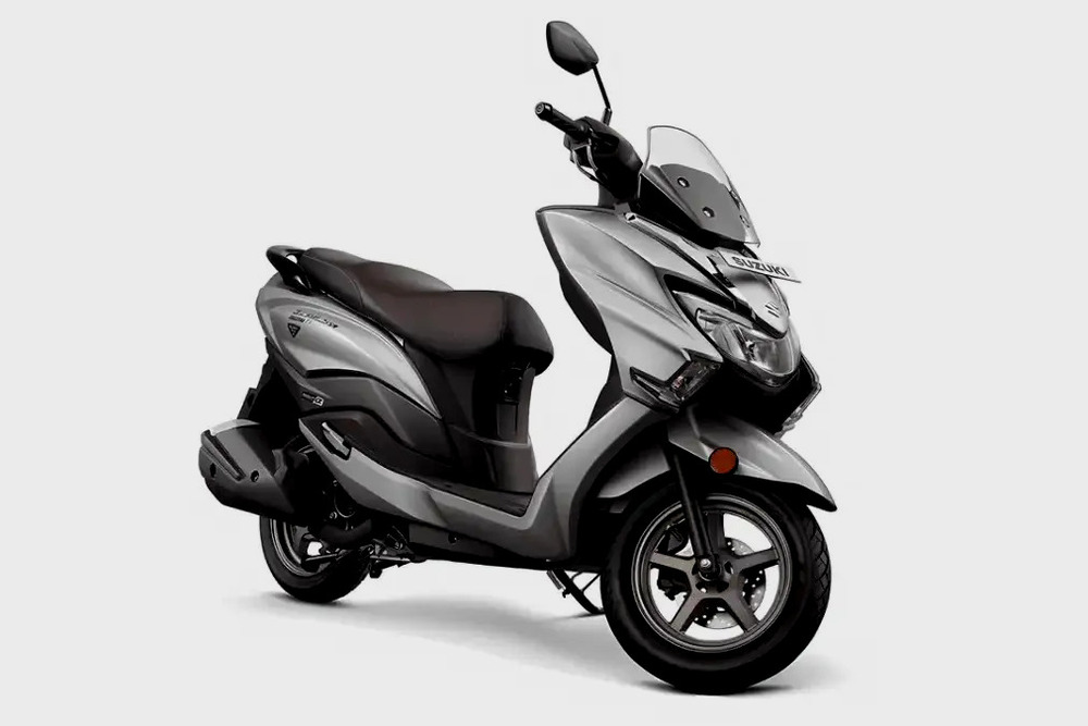 Harga Motor Matic Suzuki Burgman Street 125EX Awal Tahun 2025