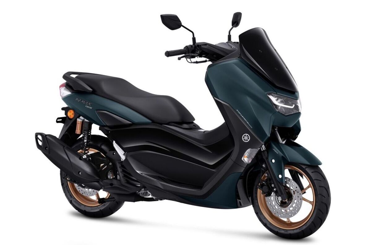 Simulasi Kredit Motor Matic Yamaha NMAX 155 di BCA Finance, Cicilan Murah Cuma Rp 1 Jutaan per Bulan