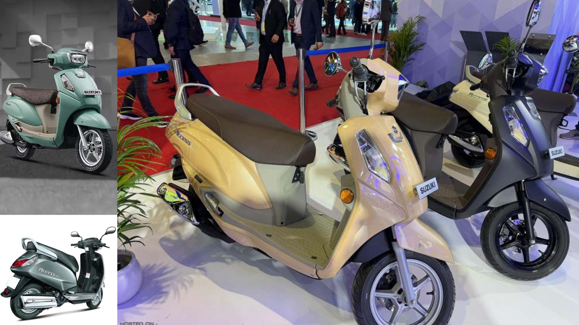 All New Suzuki Access 125: Skuter Matic Terbaru dengan Inovasi Canggih