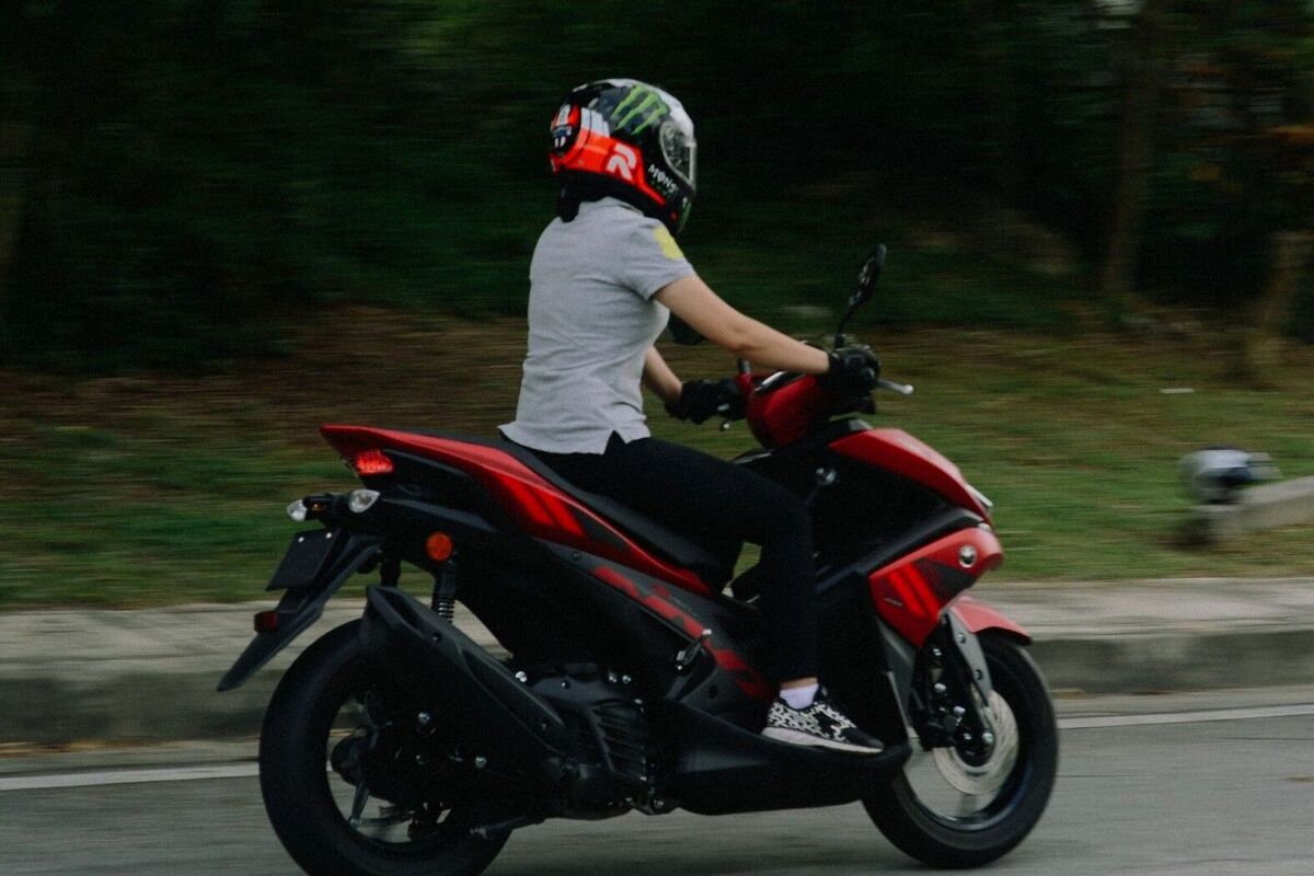 6 Tips Riding Jarak Jauh Menggunakan Motor Matic dengan Aman dan Nyaman