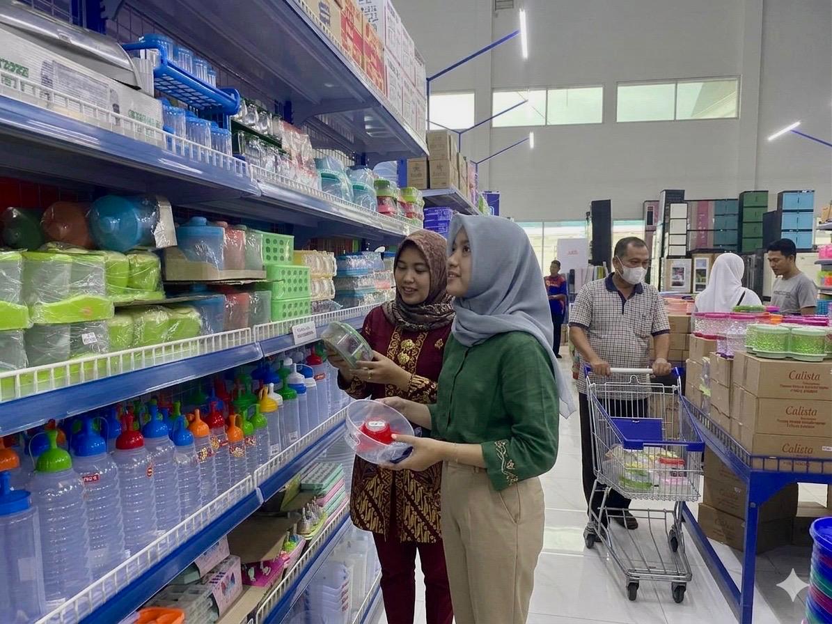 Belanja Peralatan Dapur Lebih Hemat di Toko Morodadi Muda Purwokerto