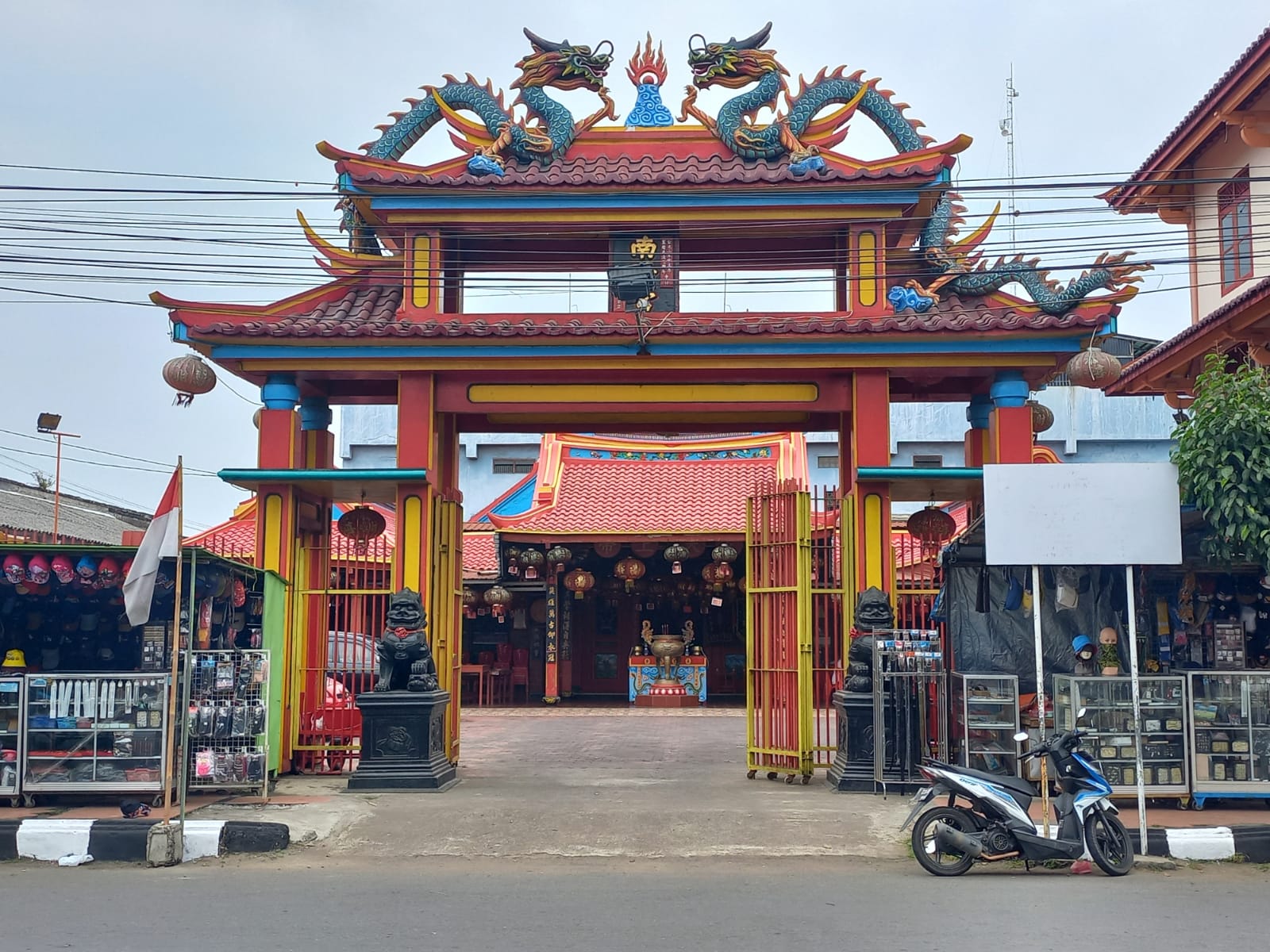 Mengenal Klenteng Lam Tjeng Kiong, Saksi Bisu Sejarah Kota Cilacap