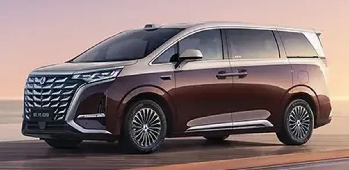 Varian Terbaru BYD Denza D9 Resmi Mengaspal, Ini Bocoran Harga dan Spesifikasinya
