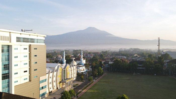 UMP Resmi Buka Prodi Desain Komunikasi Visual, Sambut Generasi Mahasiswa Baru