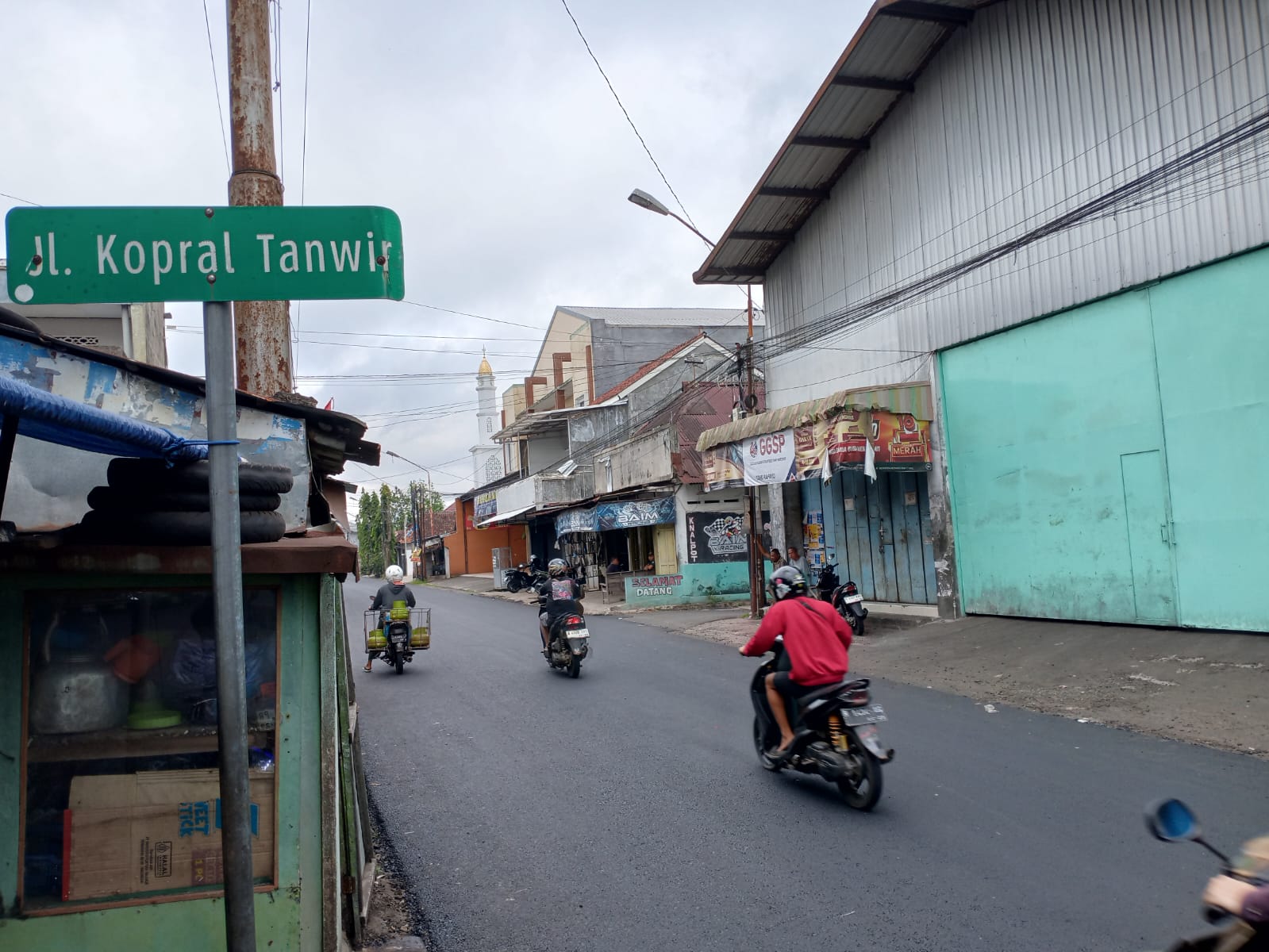 Tujuh Proyek Alus Dalane Masih Belum Selesai, Progres Dua Pekerjaan di Bawah 20 Persen