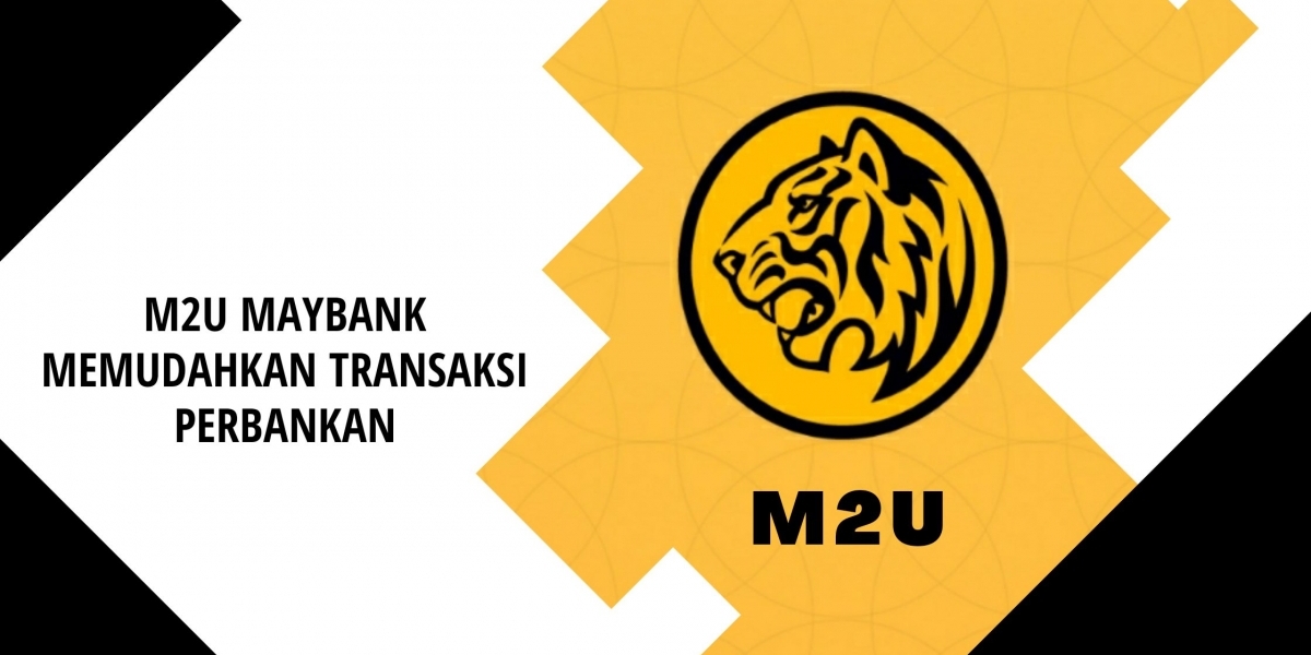 Simak Cara Mudah Daftar Rekening Dompet Digital M2U Maybank dari Rumah