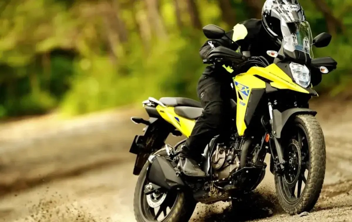 Mau Touring Anti Capek? Lirik Dulu Suzuki V-Strom 250SX!