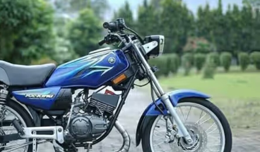 Yamaha RX King, Motor Legendaris yang Tak Pernah Lekang oleh Zaman
