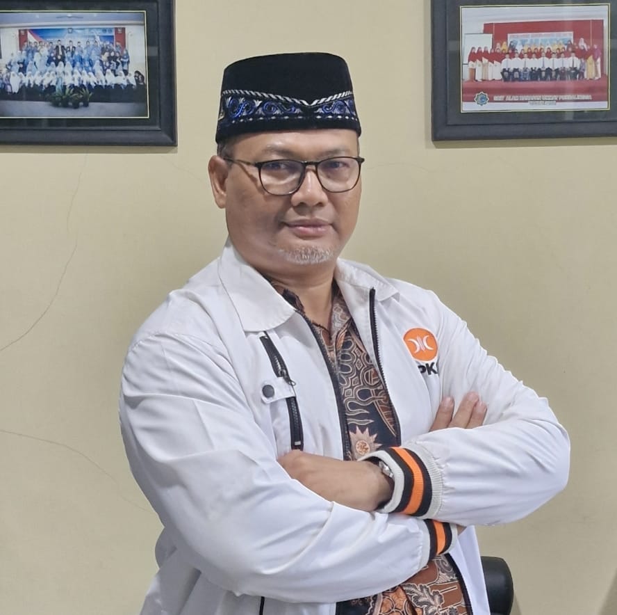 Cukup Riyanto Jabat Ketua DPD PKS Purbalingga 2025-2030